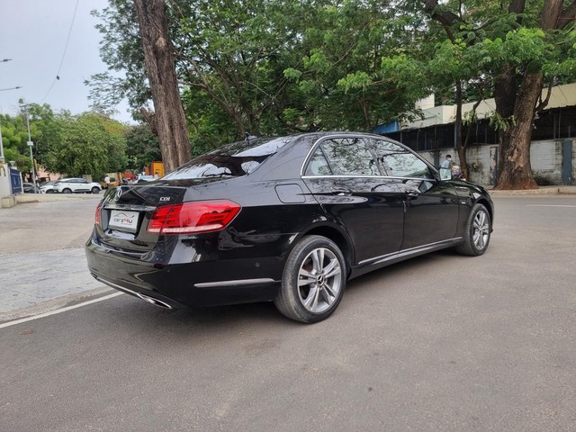 Second-hand 2016 Mercedes-Benz E-Class E350 CDI Avantgrade for sale in Chennai-2
