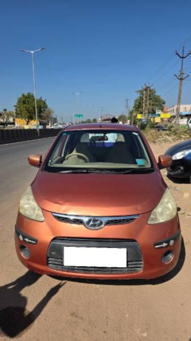 Second-hand 2010 Hyundai i10 Magna 1.2 for sale in Himatnagar-3