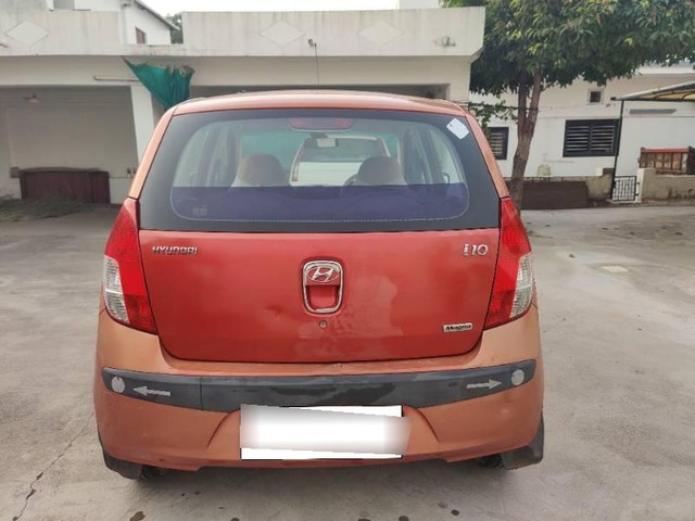 Second-hand 2010 Hyundai i10 Magna 1.2 for sale in Himatnagar-2