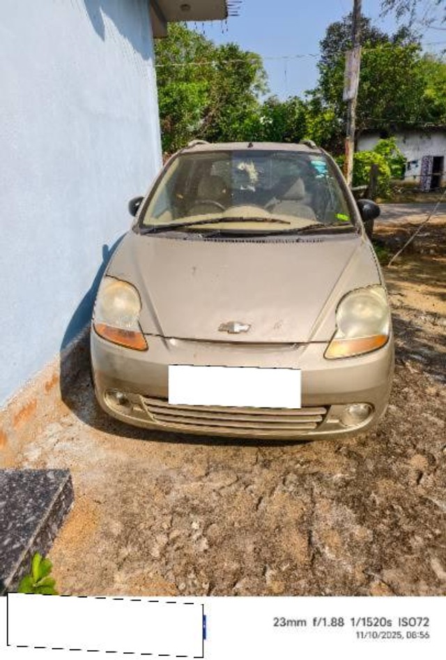 Second-hand 2011 Chevrolet Spark 1.0 for sale in Balangir-1