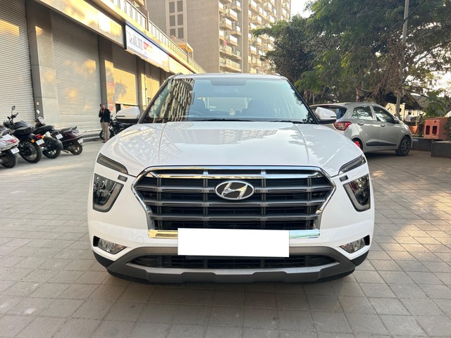 Second-hand 2023 Hyundai Creta SX IVT for sale in Pune-5