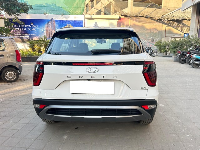 Second-hand 2023 Hyundai Creta SX IVT for sale in Pune-2