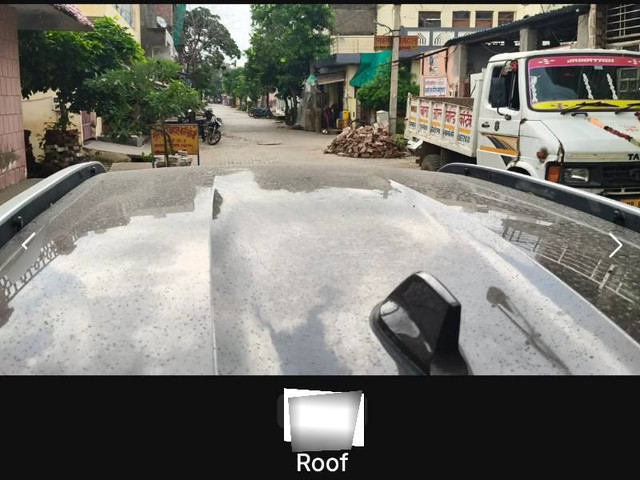 Second-hand 2024 Nissan Magnite Kuro MT for sale in Agra-10