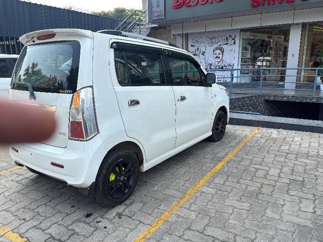 Second-hand 2014 Maruti Wagon R Stingray VXI for sale in Dakshina Kannada-1