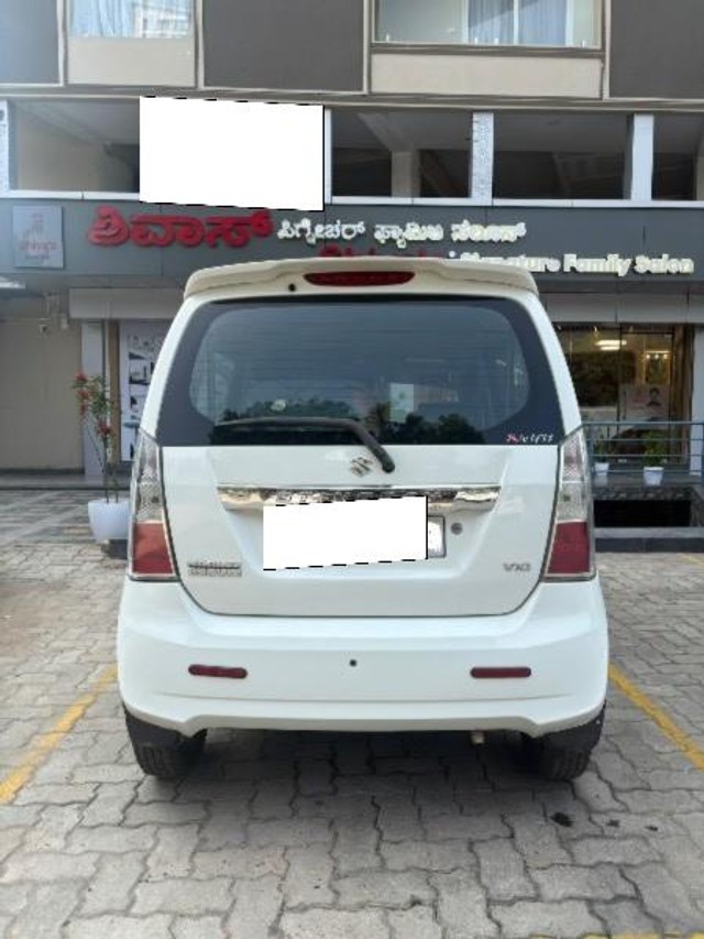 Second-hand 2014 Maruti Wagon R Stingray VXI for sale in Dakshina Kannada-2