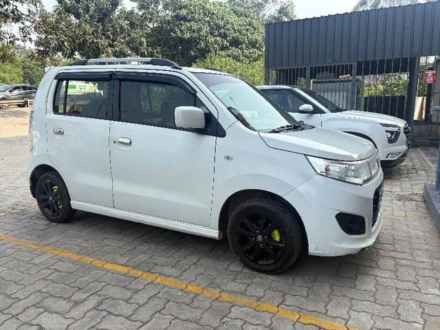 Second-hand 2014 Maruti Wagon R Stingray VXI for sale in Dakshina Kannada-4