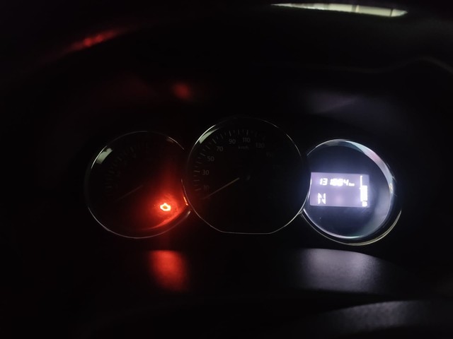 Second-hand 2017 Renault Duster 110PS Diesel RxL AMT for sale in Noida-1