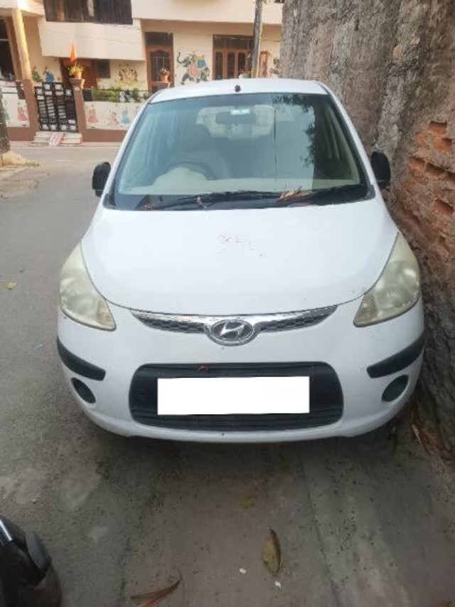 Second-hand 2010 Hyundai i10 Era 1.1 for sale in Udaipur-1