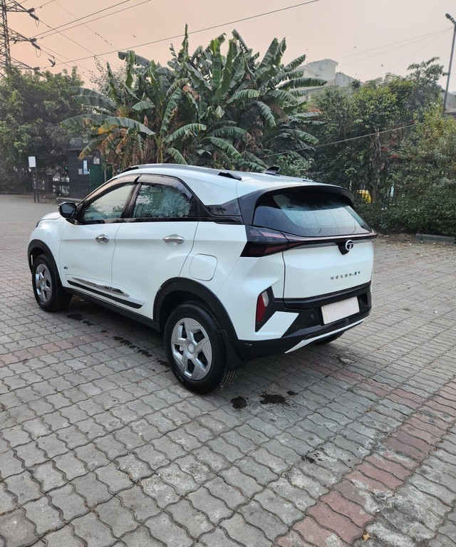Second-hand 2024 Tata Nexon Creative for sale in New Delhi-2