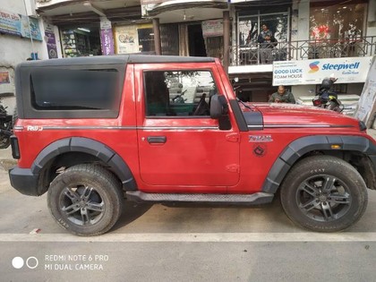 Second-hand 2023 Mahindra Thar LX 4-Str Hard Top AT RWD BSVI for sale in Lucknow