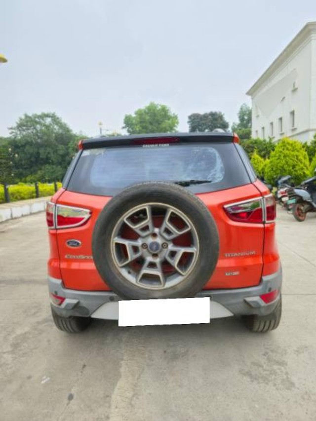 Second-hand 2017 Ford Ecosport 1.5 TDCi Titanium Plus BSIV for sale in Belgaum-2