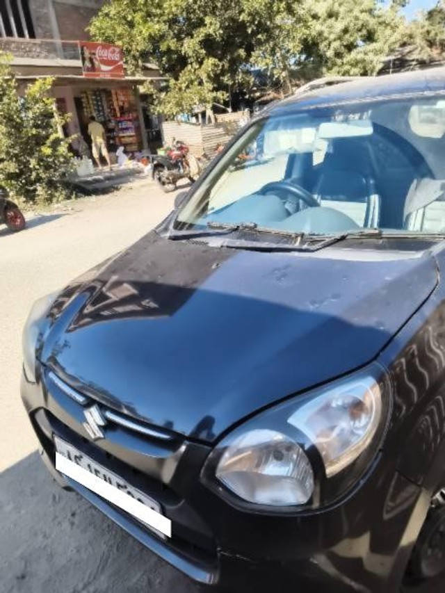 Maruti Alto 800 Base Second-hand 2015 Maruti Alto 800 Base for sale in Changlang-2