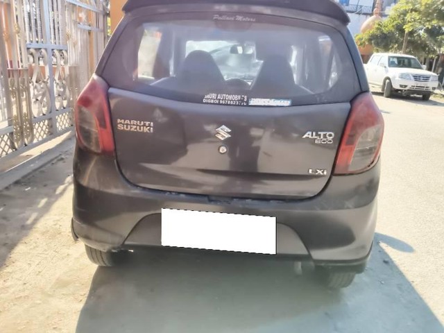 Maruti Alto 800 Base Second-hand 2015 Maruti Alto 800 Base for sale in Changlang-1