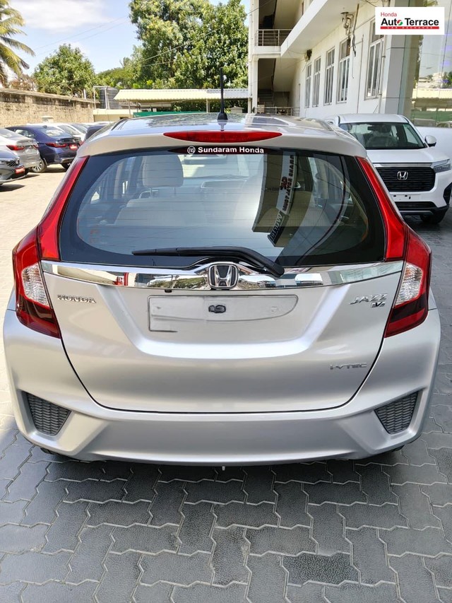 Second-hand 2018 Honda Jazz 1.2 V i VTEC for sale in Coimbatore-1