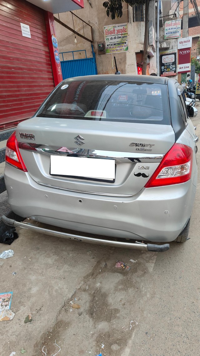 Second-hand 2016 Maruti Swift Dzire ZXI for sale in Patna-1