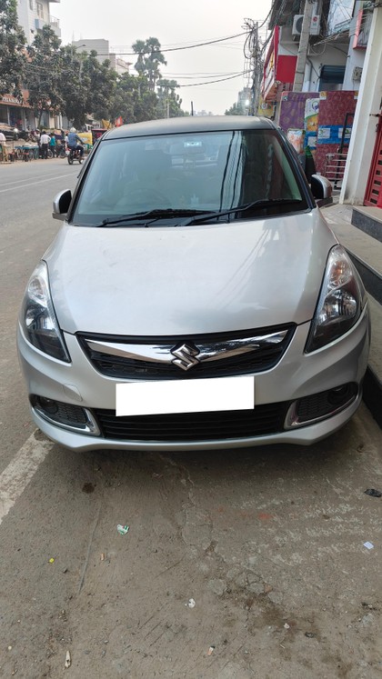Second-hand 2016 Maruti Swift Dzire ZXI for sale in Patna