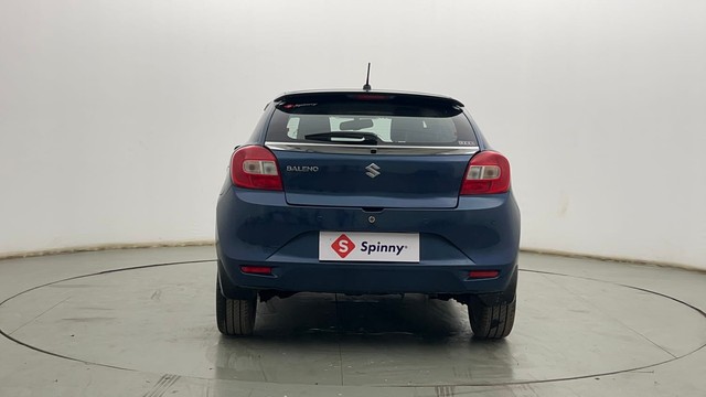 Second-hand 2017 Maruti Baleno Zeta Diesel for sale in Kolkata-4