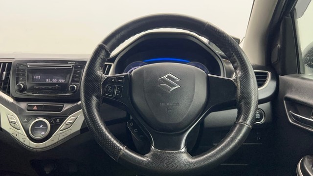 Second-hand 2017 Maruti Baleno Zeta Diesel for sale in Kolkata-27