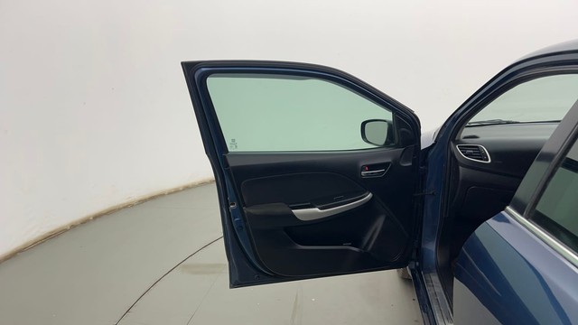 Second-hand 2017 Maruti Baleno Zeta Diesel for sale in Kolkata-24