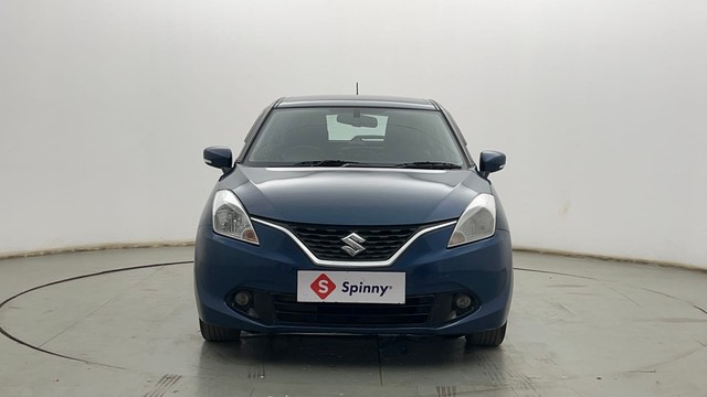 Second-hand 2017 Maruti Baleno Zeta Diesel for sale in Kolkata-7