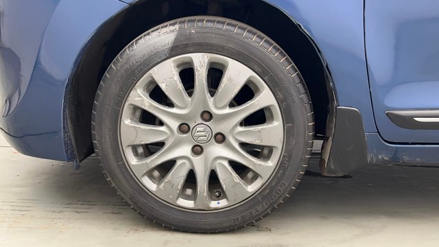 Second-hand 2017 Maruti Baleno Zeta Diesel for sale in Kolkata-20