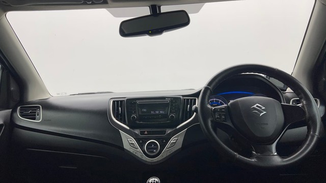 Second-hand 2017 Maruti Baleno Zeta Diesel for sale in Kolkata-11