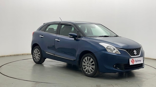 Second-hand 2017 Maruti Baleno Zeta Diesel for sale in Kolkata-1