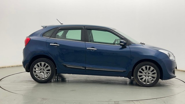Second-hand 2017 Maruti Baleno Zeta Diesel for sale in Kolkata-2