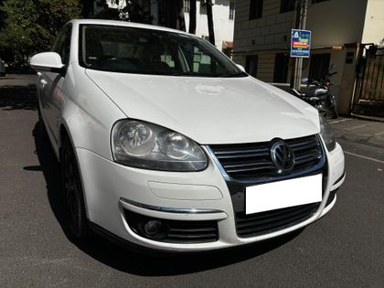 2010 Volkswagen Jetta 1.9 Highline TDI