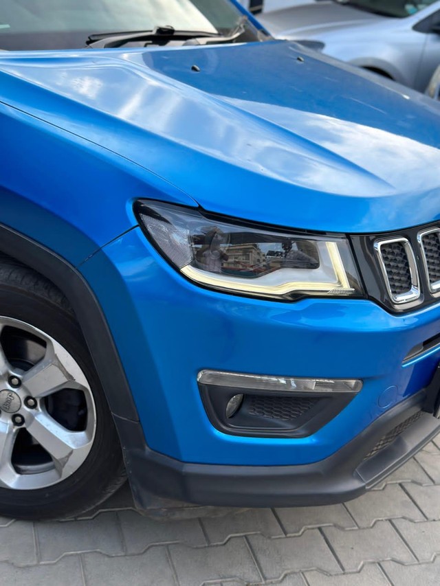 Second-hand 2018 Jeep Compass 2.0 Longitude Option BSIV for sale in Chennai-4