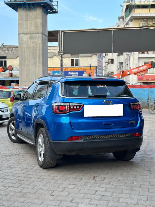 Second-hand 2018 Jeep Compass 2.0 Longitude Option BSIV for sale in Chennai-5