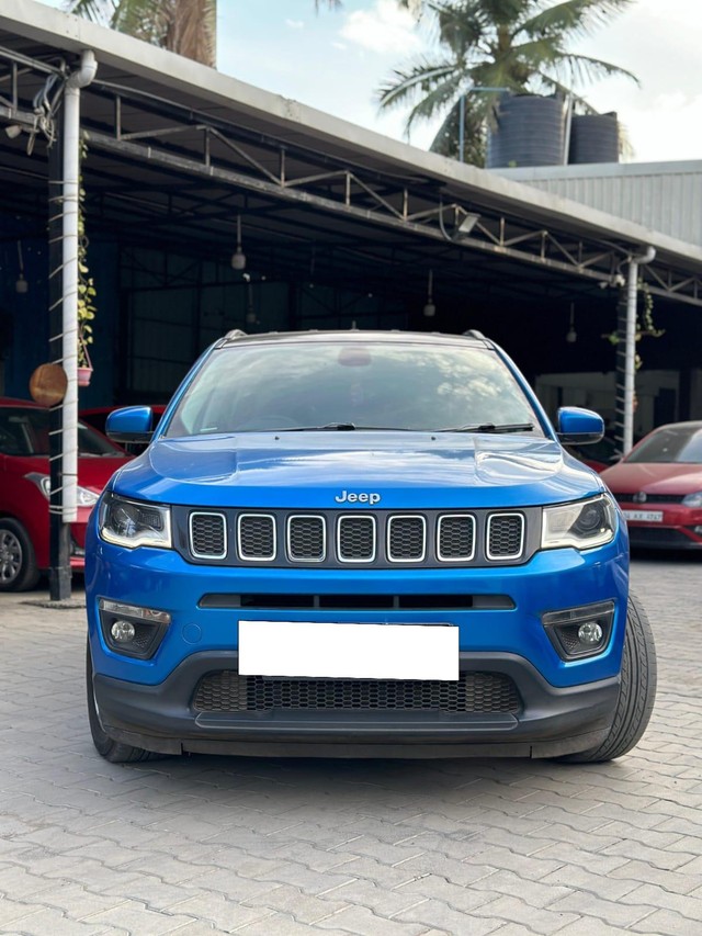 Second-hand 2018 Jeep Compass 2.0 Longitude Option BSIV for sale in Chennai-2