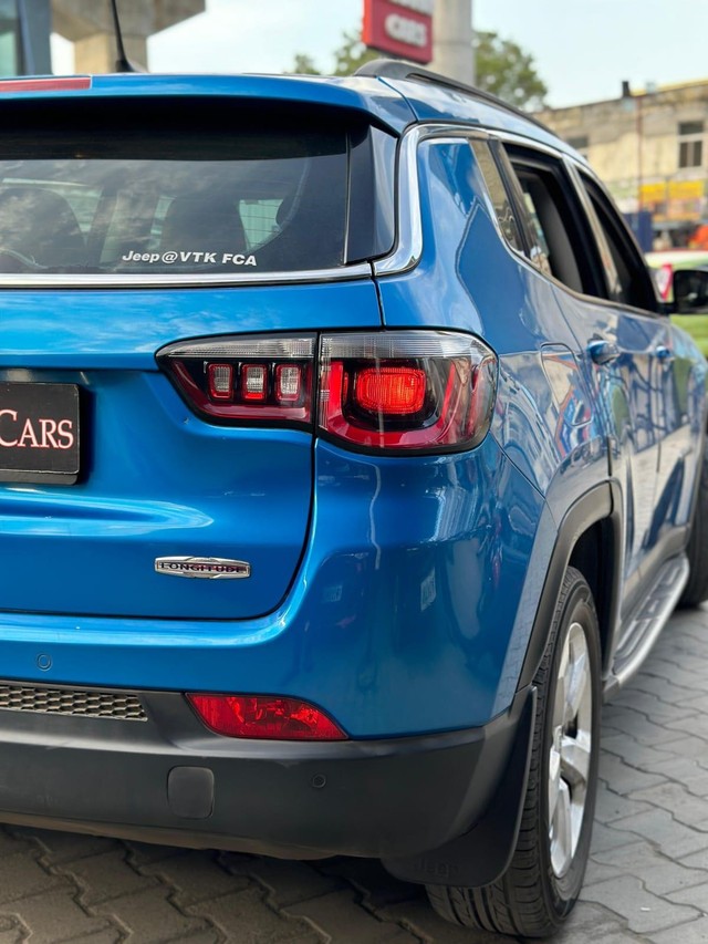Second-hand 2018 Jeep Compass 2.0 Longitude Option BSIV for sale in Chennai-9