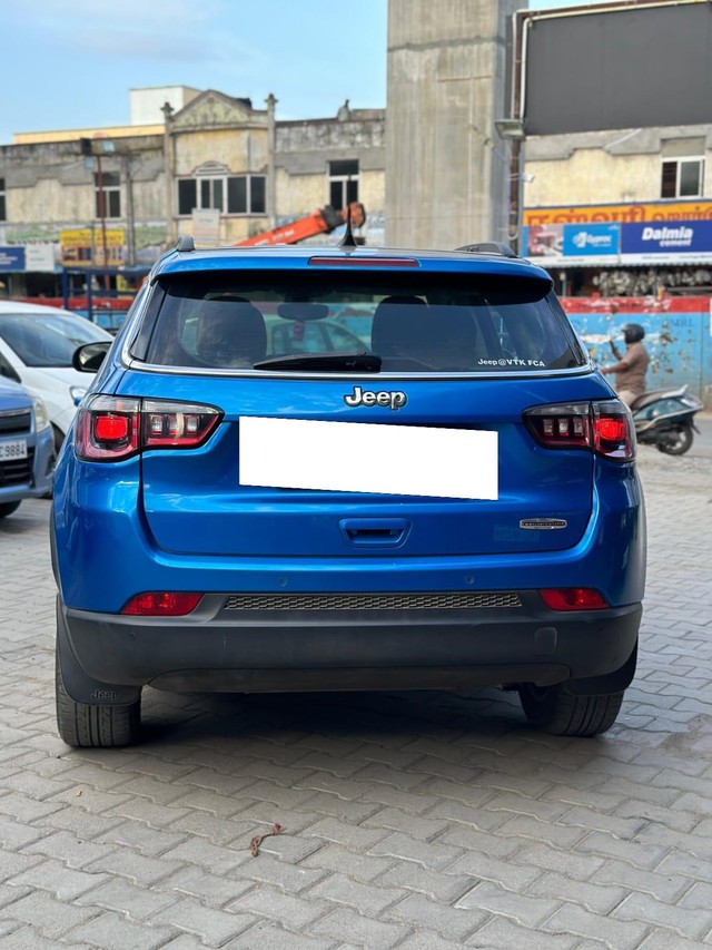 Second-hand 2018 Jeep Compass 2.0 Longitude Option BSIV for sale in Chennai-1
