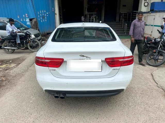 Second-hand 2019 Jaguar XE 2.0L Diesel Portfolio for sale in Noida-9