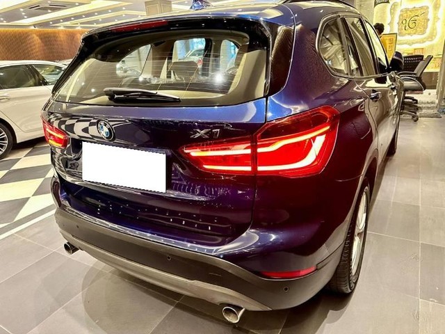 Second-hand 2018 BMW X1 sDrive20d Expedition for sale in Ghaziabad-8