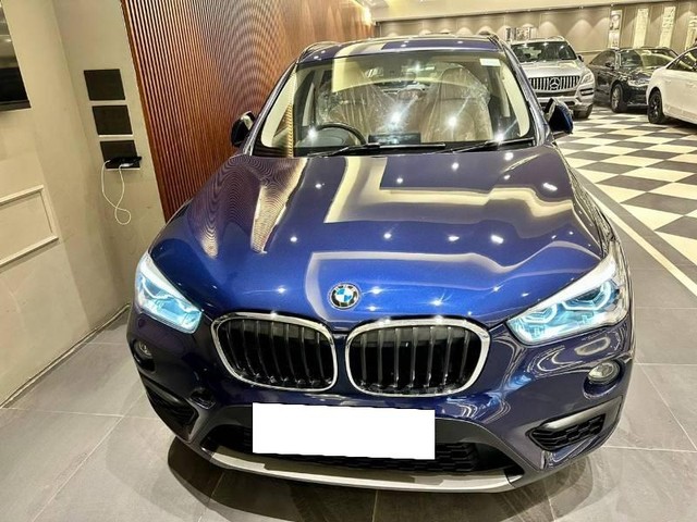 Second-hand 2018 BMW X1 sDrive20d Expedition for sale in Ghaziabad-13