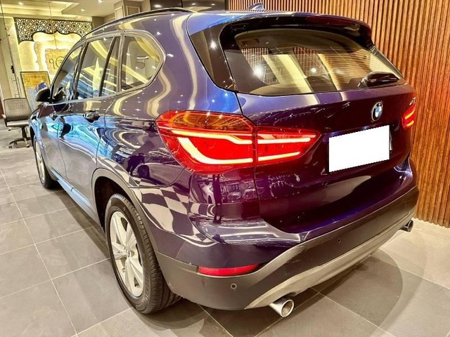 Second-hand 2018 BMW X1 sDrive20d Expedition for sale in Ghaziabad-7