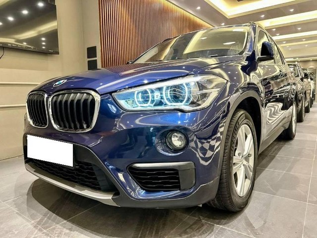 Second-hand 2018 BMW X1 sDrive20d Expedition for sale in Ghaziabad-3
