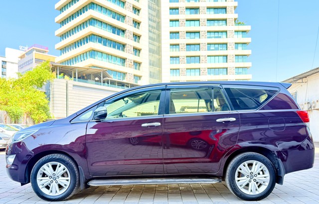 Second-hand 2019 Toyota Innova Crysta 2.8 ZX AT BSIV for sale in Surat-2