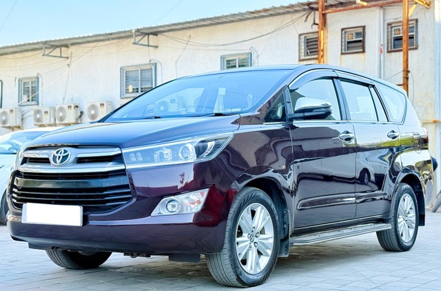 Second-hand 2019 Toyota Innova Crysta 2.8 ZX AT BSIV for sale in Surat-3