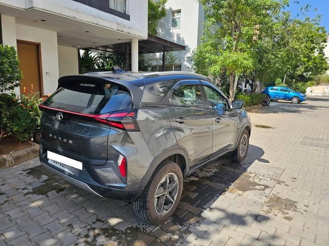 Second-hand 2023 Tata Nexon Fearless Plus S DT Diesel AMT for sale in Chennai-3