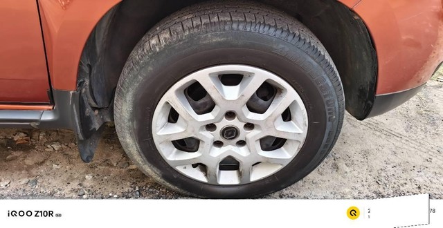 Second-hand 2016 Renault Duster 85PS Diesel RxL for sale in Chennai-4