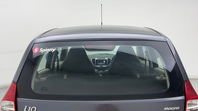 Second-hand 2015 Hyundai i10 Magna 1.1 for sale in Gurgaon-25