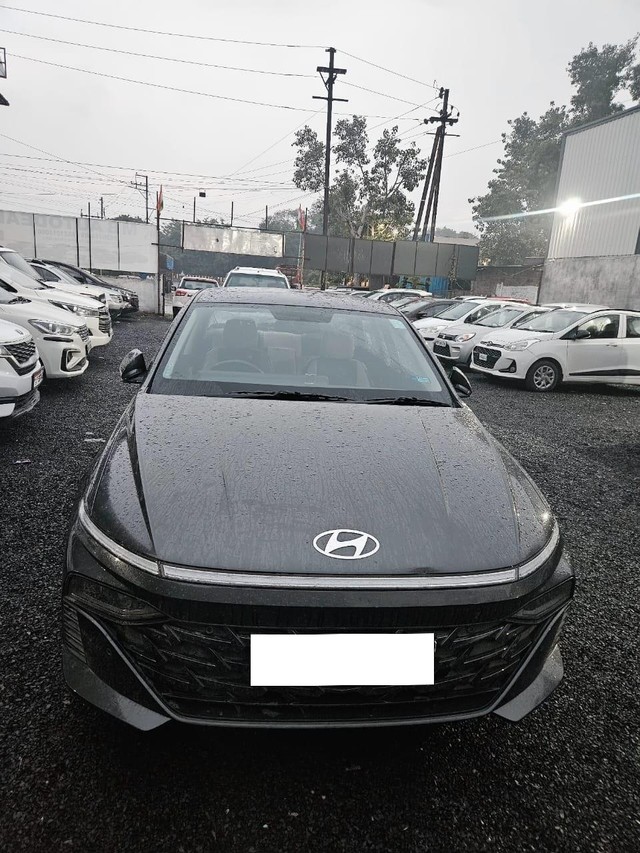 Second-hand 2023 Hyundai Verna SX for sale in Indore-2