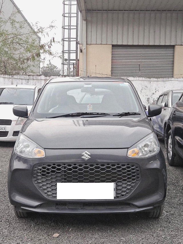 Maruti Suzuki Alto K10 LXI Second-hand 2024 Maruti Suzuki Alto K10 LXI for sale in Indore-0