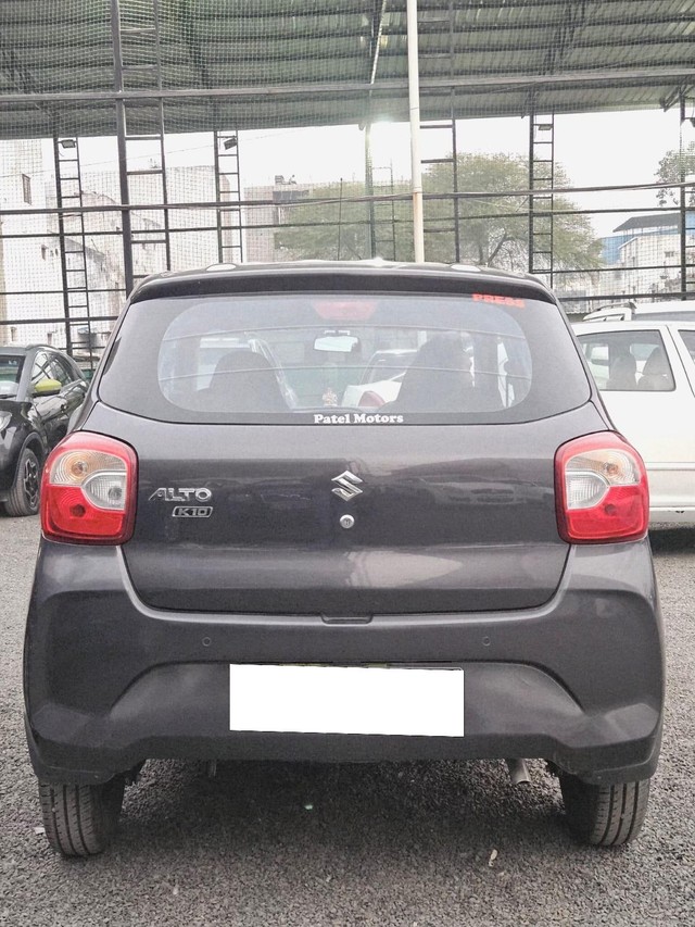Maruti Suzuki Alto K10 LXI Second-hand 2024 Maruti Suzuki Alto K10 LXI for sale in Indore-2