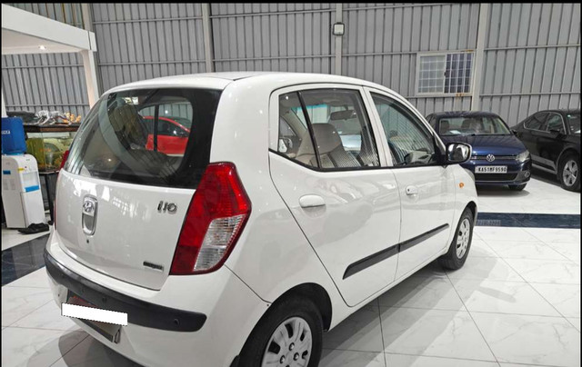 Second-hand 2010 Hyundai i10 Magna for sale in Bangalore-4