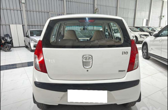 Second-hand 2010 Hyundai i10 Magna for sale in Bangalore-1