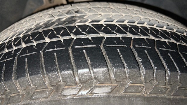 Second-hand 2017 Mahindra XUV500 W9 AT for sale in Chandigarh-36